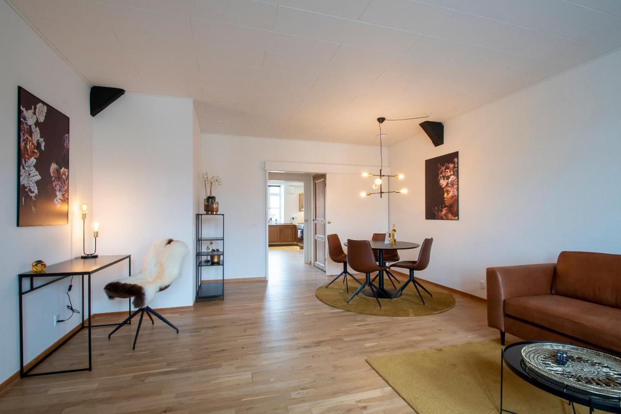 Stylish Two Floor Deluxe Apartment - 2 Bedroom Sønderborg Exteriér fotografie