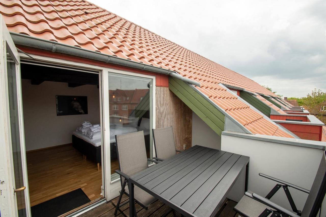 Stylish Two Floor Deluxe Apartment - 2 Bedroom Sønderborg Exteriér fotografie