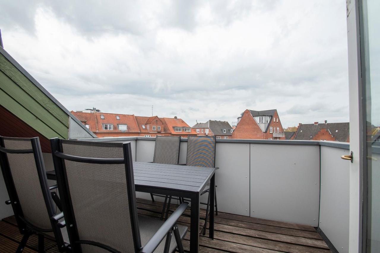 Stylish Two Floor Deluxe Apartment - 2 Bedroom Sønderborg Exteriér fotografie