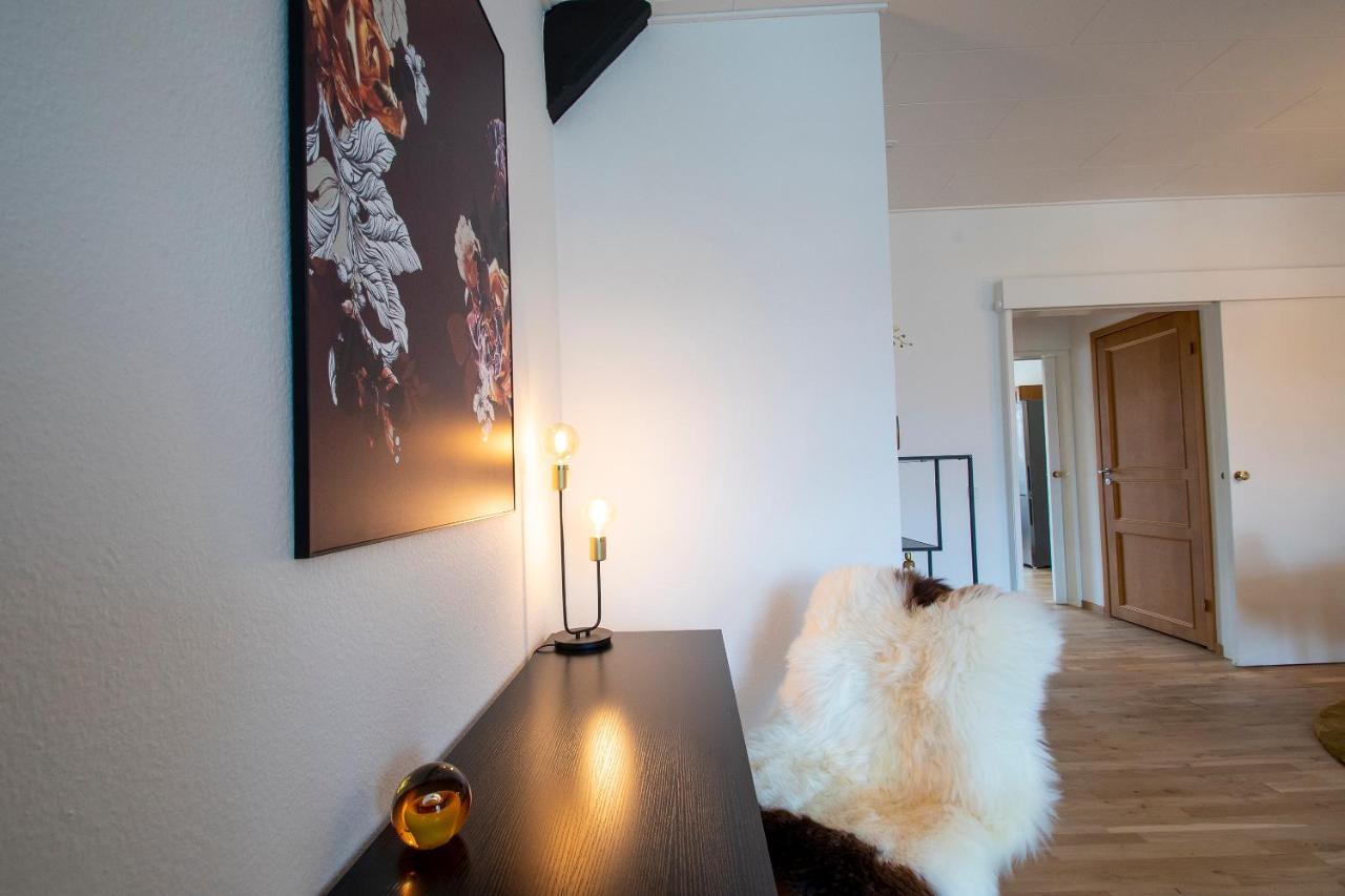 Stylish Two Floor Deluxe Apartment - 2 Bedroom Sønderborg Exteriér fotografie